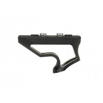 ShortAngled Grip for Key-Mod Handguard - Black (BD89)